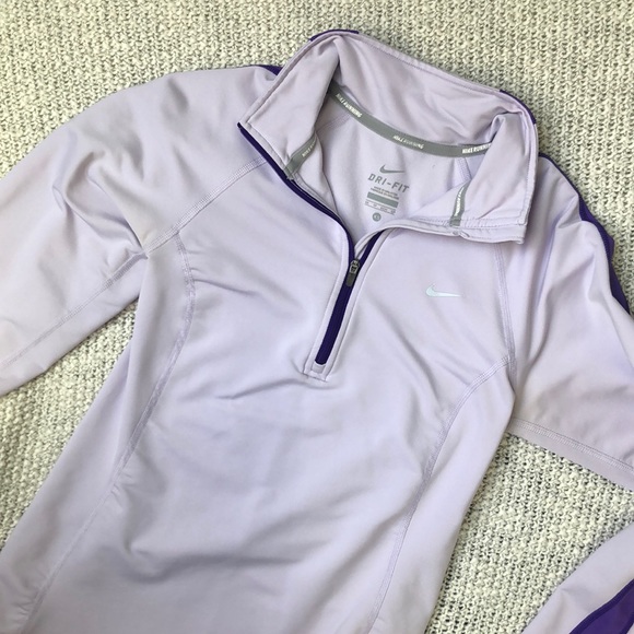 Nike Jackets & Blazers - Nike Quarter 1/4 1/2 Zip Jacket